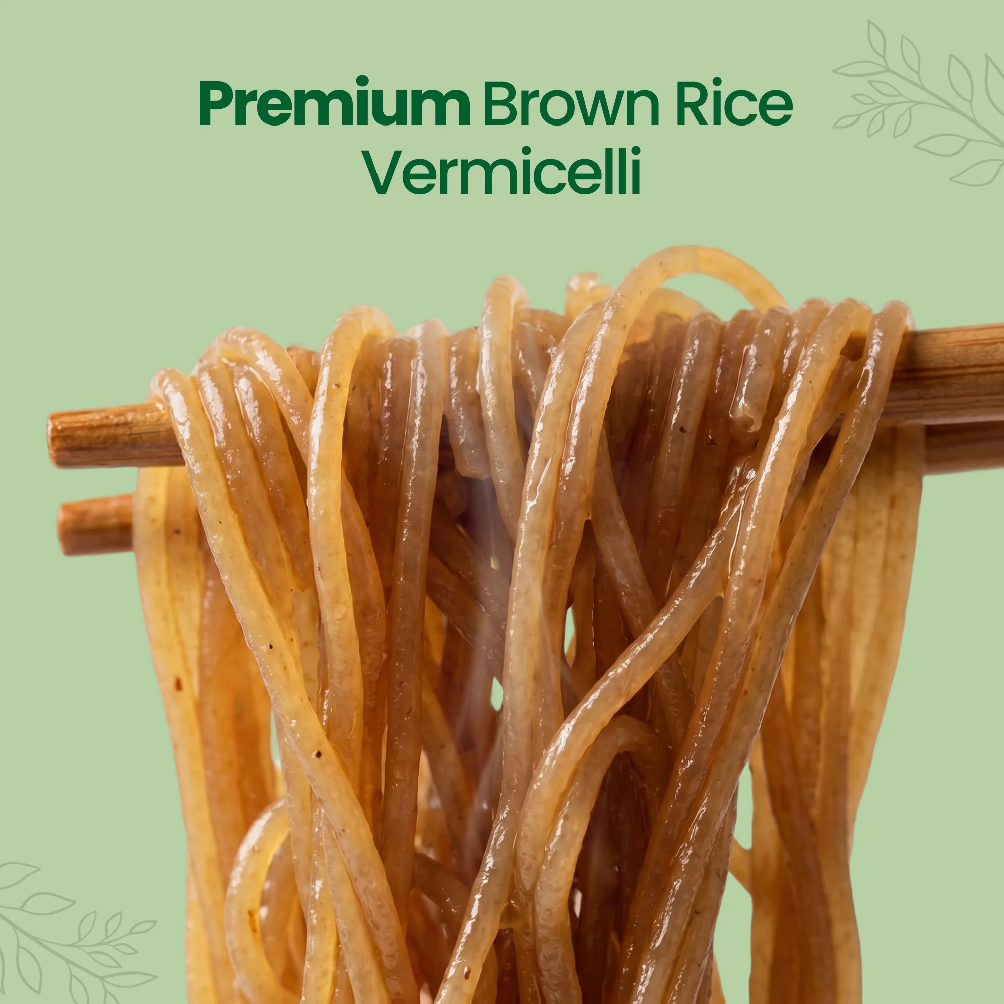 Brown Rice Vermicelli Noodles photo 4