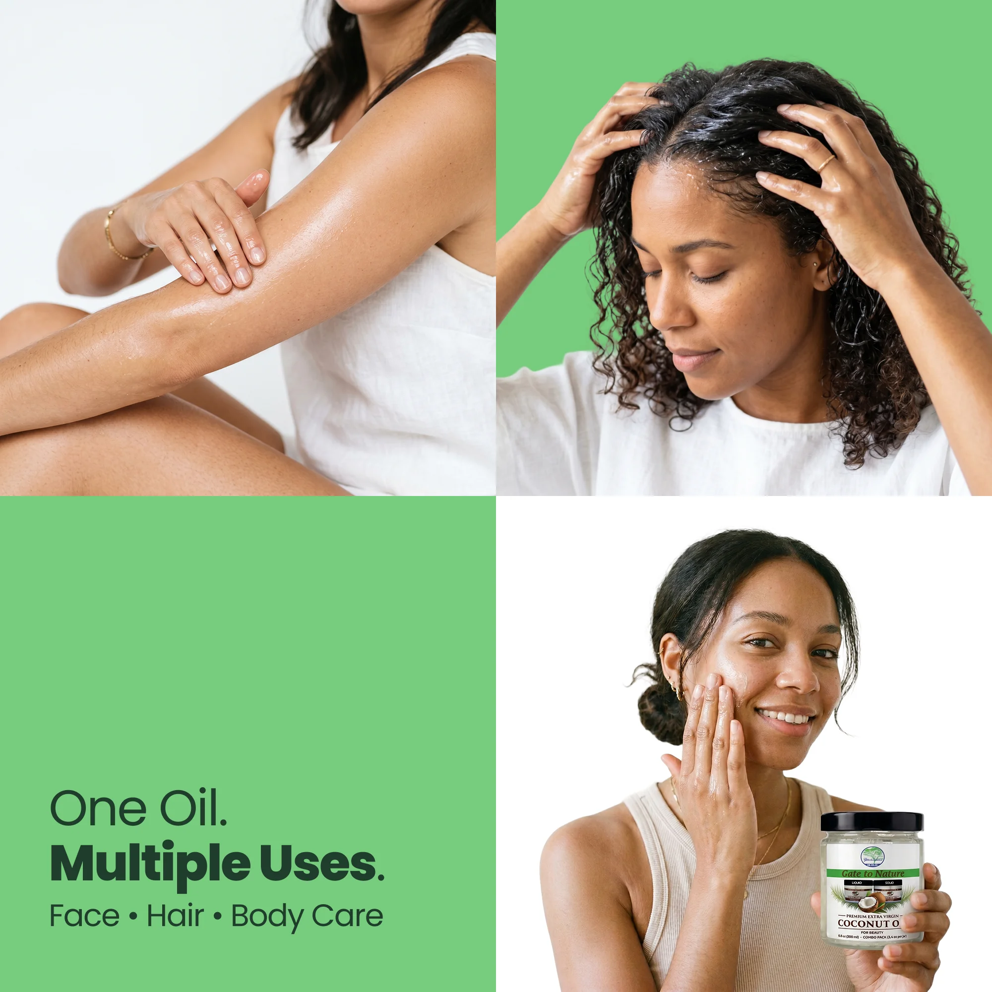 Organic Extra Virgin Coconut Oil photo 7