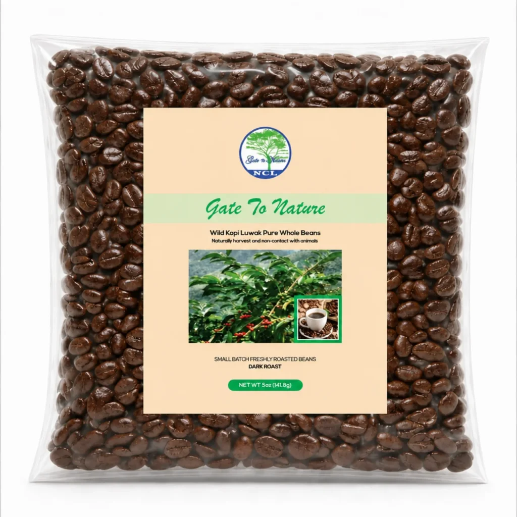Vietnam Highland Arabica Coffee