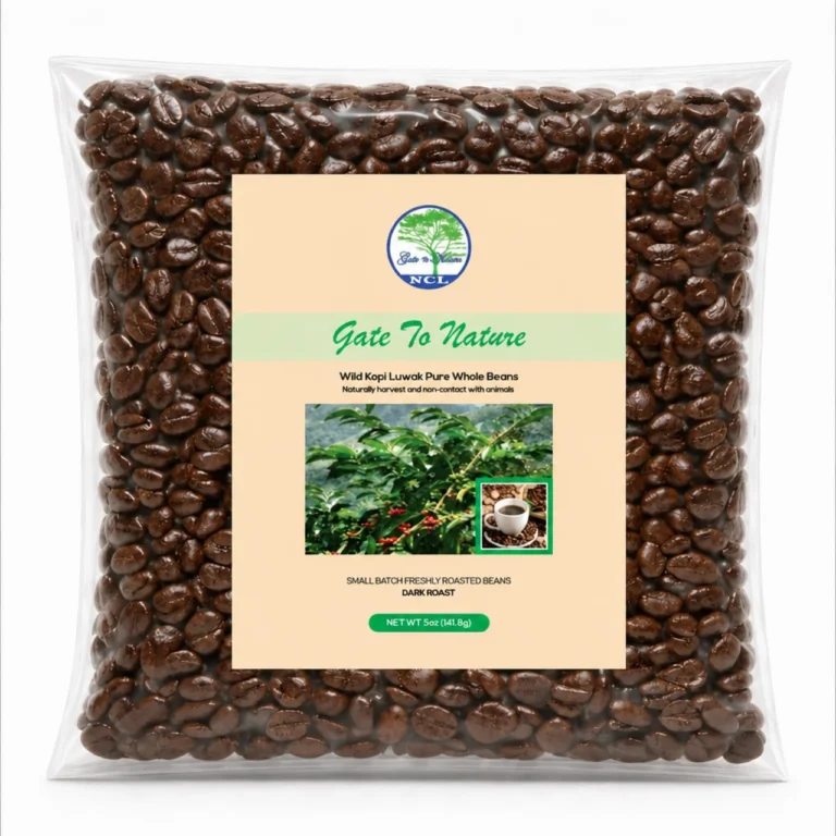Vietnam Highland Arabica Coffee