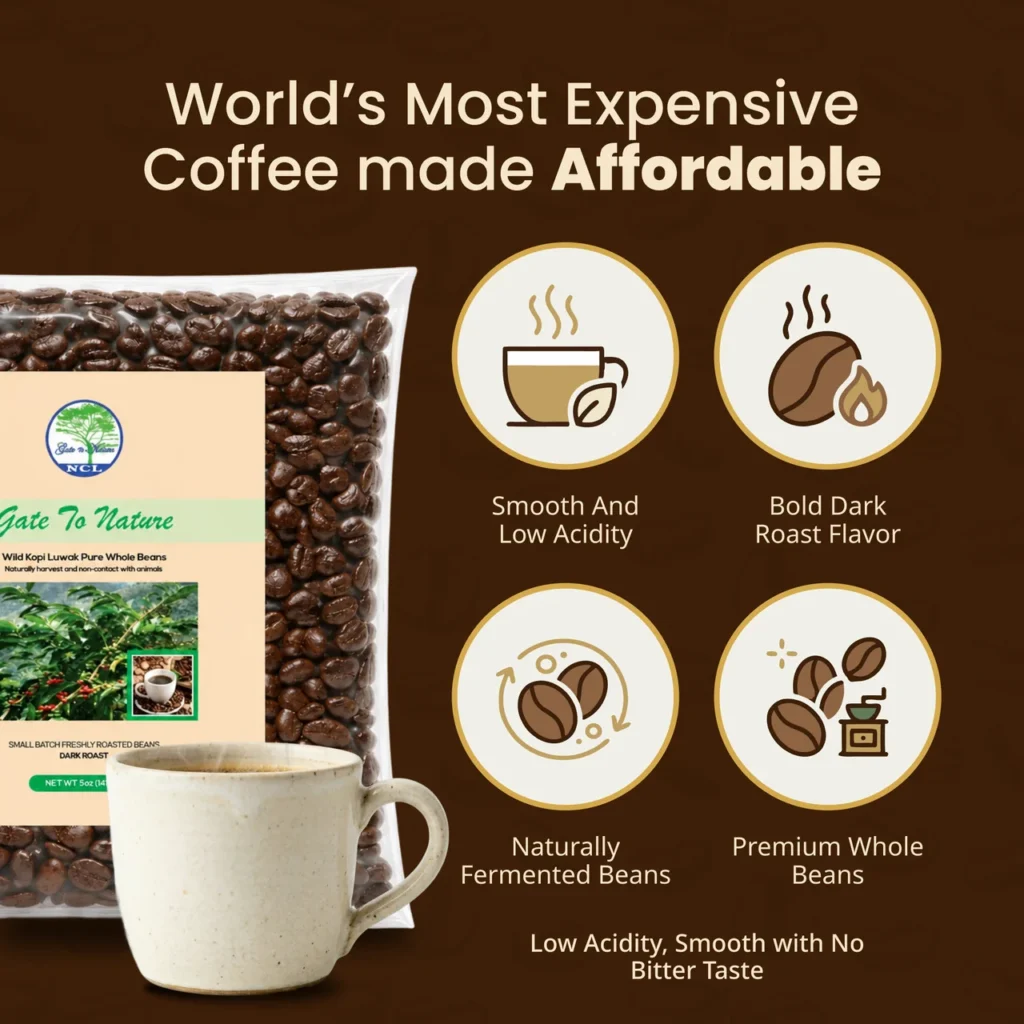 Vietnam Highland Arabica Coffee photo 3