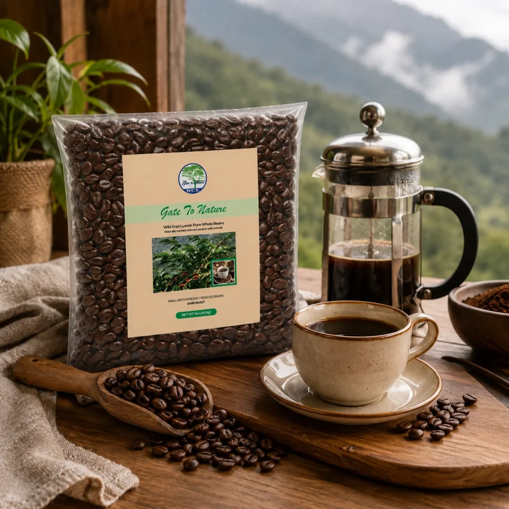 Vietnam Highland Arabica Coffee photo 2