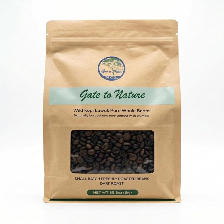Natureland Luwak Luxury Coffee
