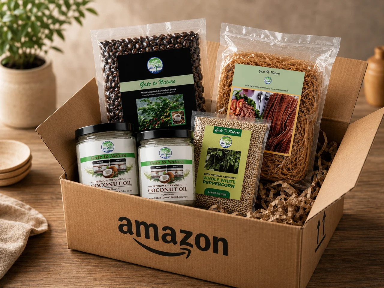 Natureland Amazon subscription savings