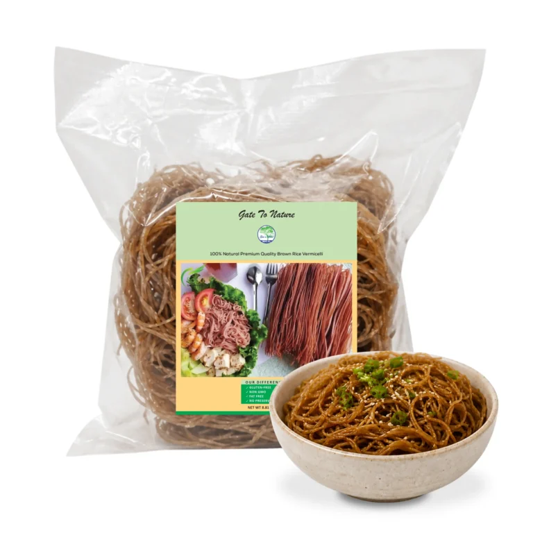 Brown Rice Vermicelli Noodles